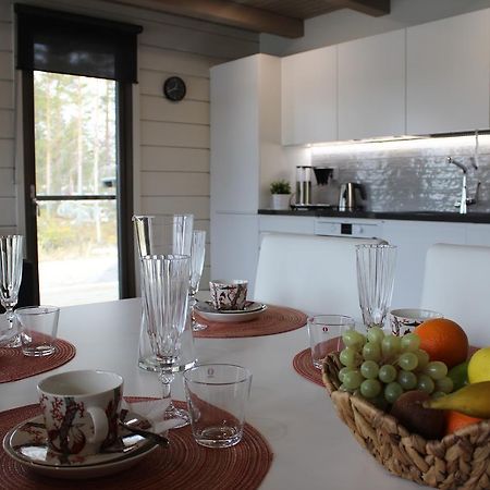 Naava Chalets Ahtari Bagian luar foto