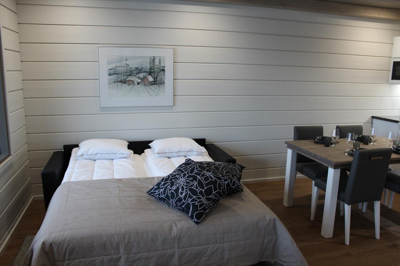 Naava Chalets Ahtari Bagian luar foto