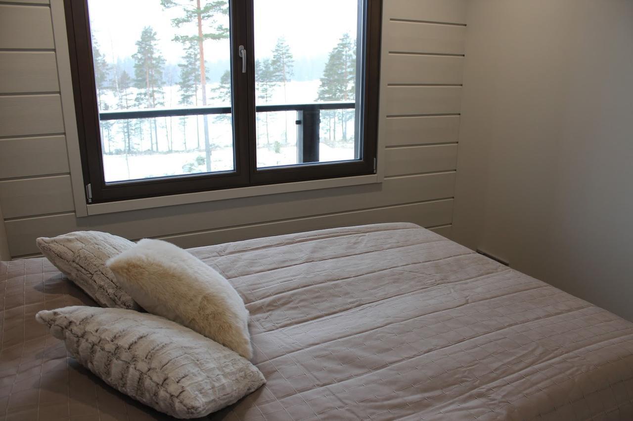 Naava Chalets Ahtari Bagian luar foto